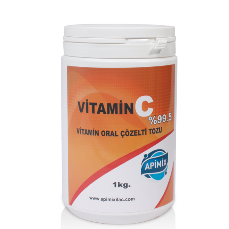 VİTAMİN C (1KG)
