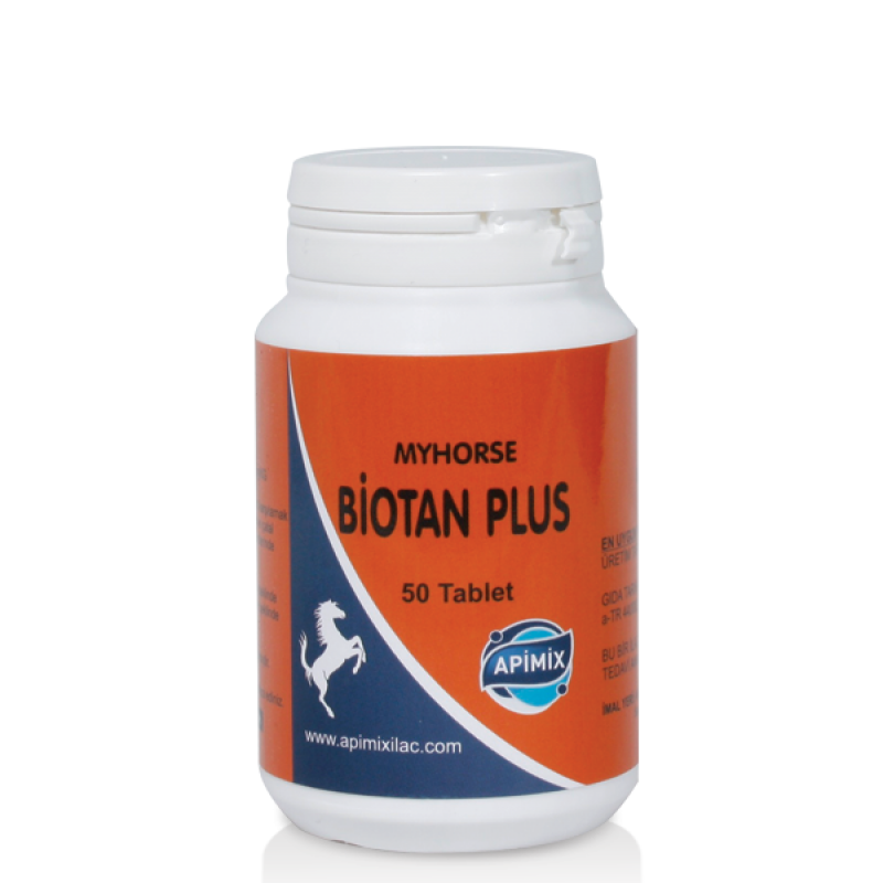 BİOTAN PLUS (50 TABLET)