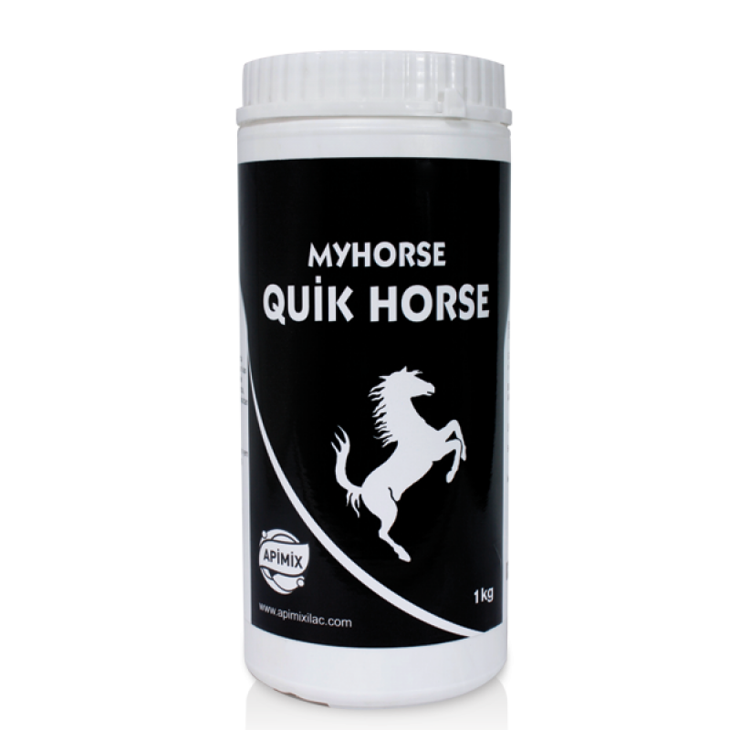 MYHORSE QUİK HORSE (1KG)