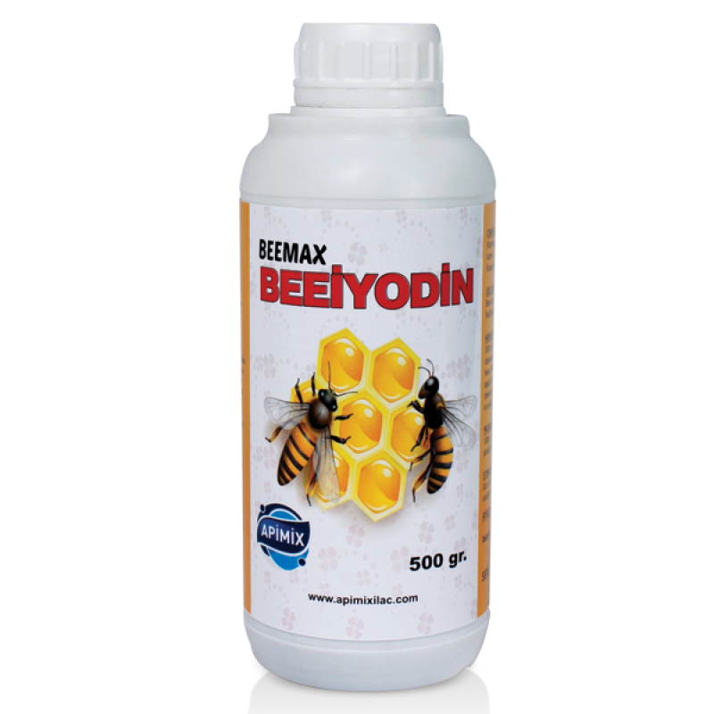 BEEMAX BEEİYODİN (500 GR)