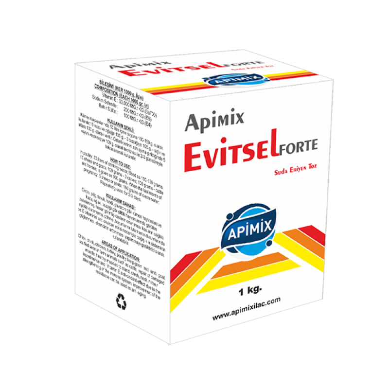 APİMİX EVİTSEL FORTE (1KG)