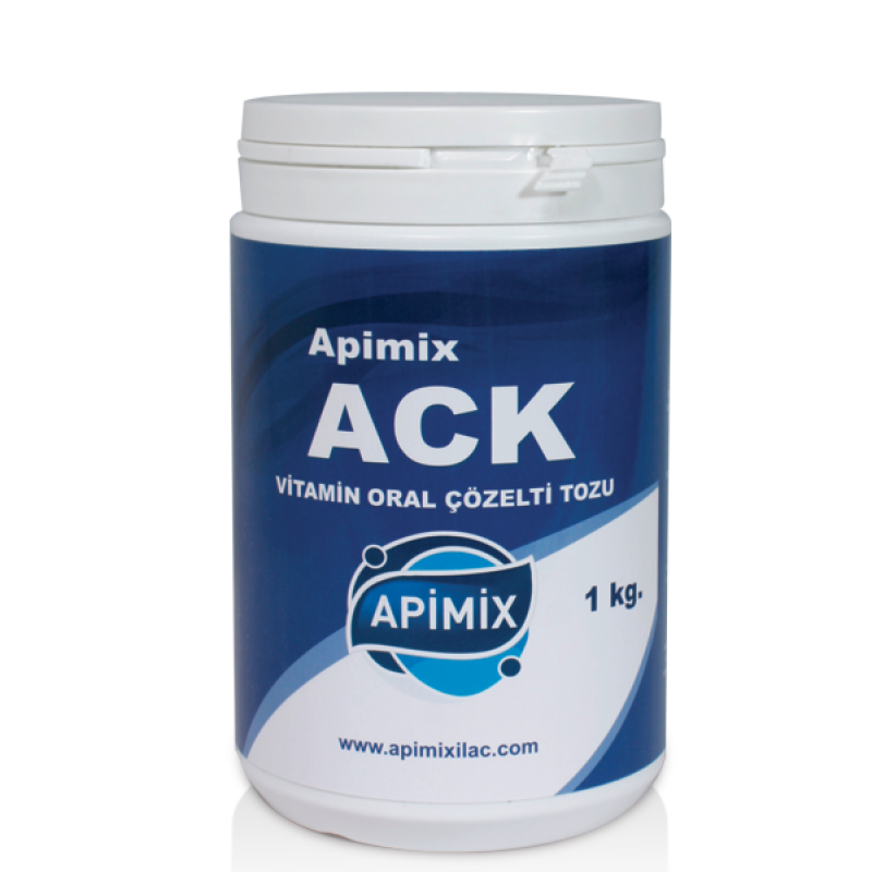 APİMİX ACK (1KG)
