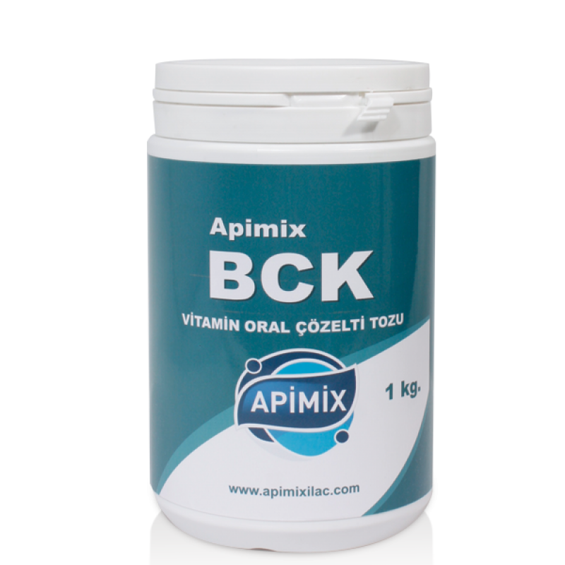 APİMİX BCK (1KG)