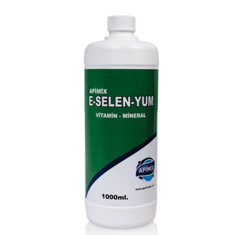APİMİX E-SELEN-YUM (1LT)