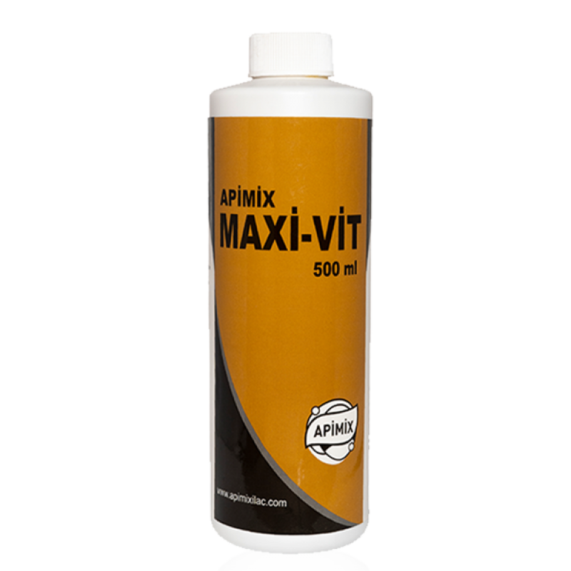 APİMİX MAXİ-VİT (500ML)