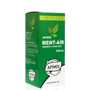 Api̇mi̇x Ment-Ai̇r (100ML)